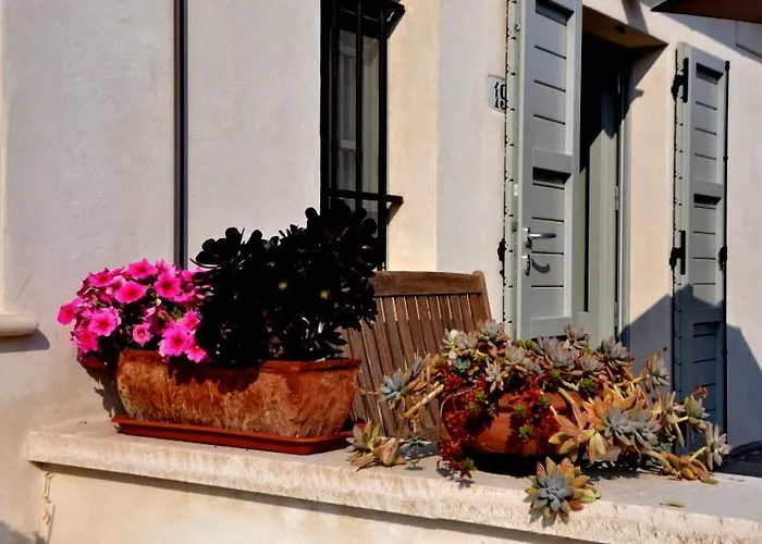 Casale Fonte Vecchia Bed and breakfast Monteprandone