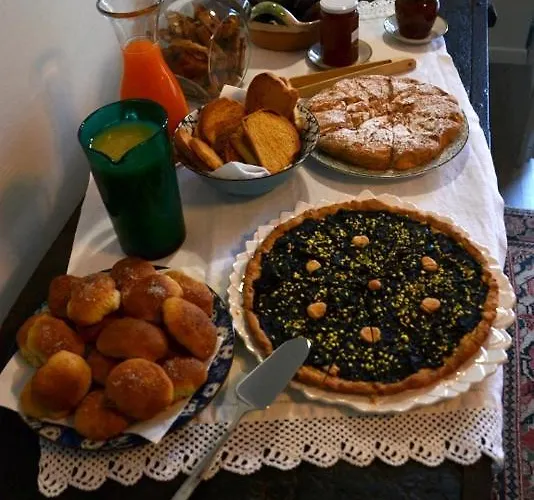 Bed and breakfast Casale Fonte Vecchia
