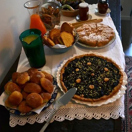 Bed and breakfast Casale Fonte Vecchia